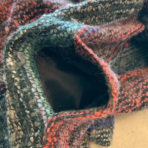 Boucle MJ Seattle Jewel Tone Jacket, Vintage - Picture 12 of 12